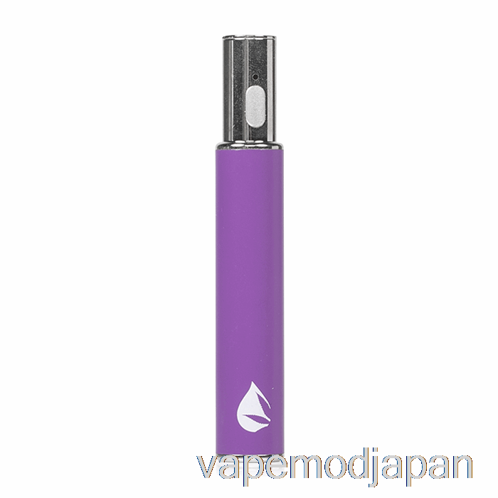 Vape Mod リーフ Buddi Max Iii 3 650mah バッテリー パープル